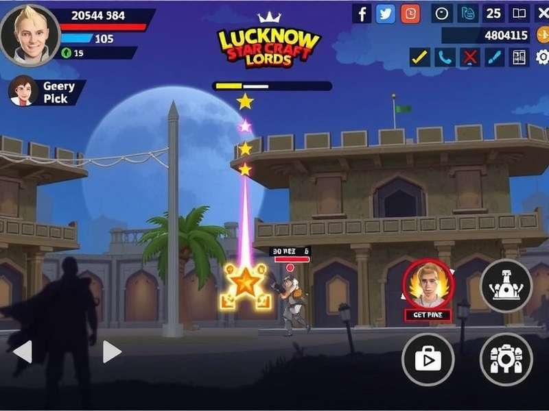 Lucknow Star Craft Lords Player Reviews