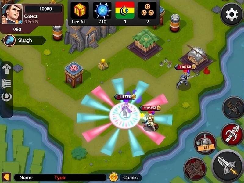 Lucknow Star Craft Lords Battle Scene